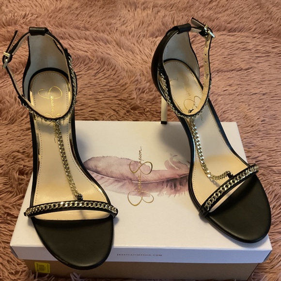 Jessica Simpson heels - Picture 6 of 6